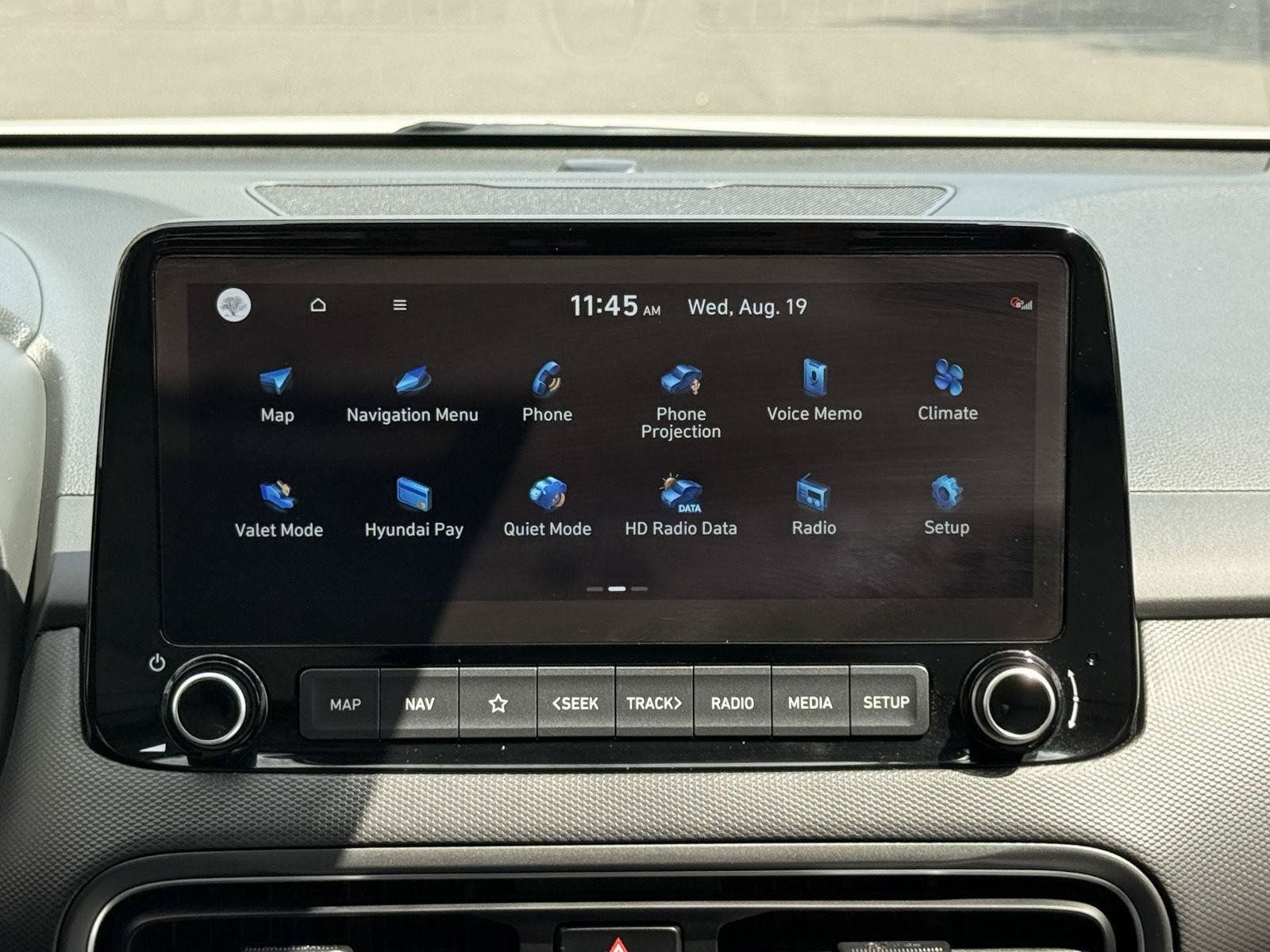 Used 2023 Hyundai Kona Limited AWD/4WD image 27