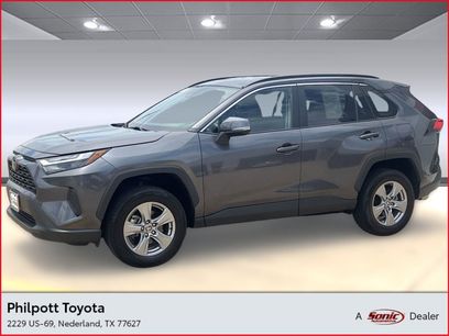 Used 2024 Toyota RAV4 XLE