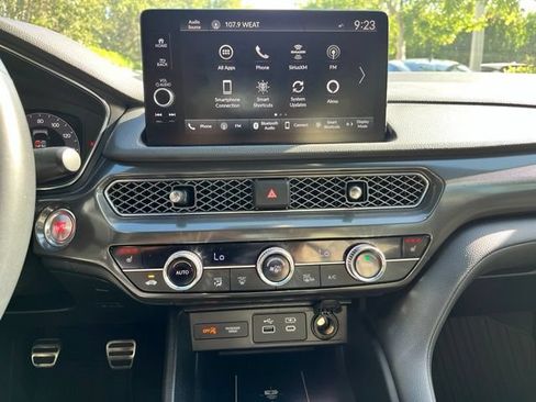 Used 2024 Acura Integra A-Spec FWD image 11