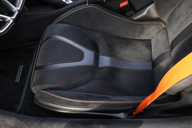 Used 2025 McLaren 750S RWD image 56