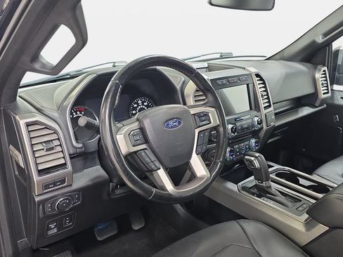 Used 2018 Ford F150 Platinum w/ Equipment Group 701A Luxury AWD/4WD image 16