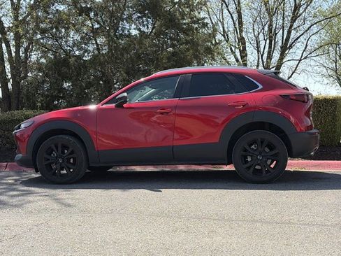 Used 2024 MAZDA CX-30 AWD 2.5 S w/ Select Sport Pkg image 7