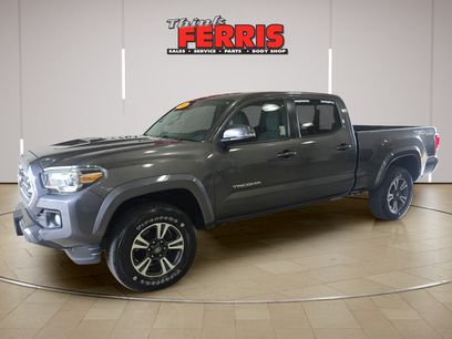 Used 2016 Toyota Tacoma TRD Sport w/ Towing Package