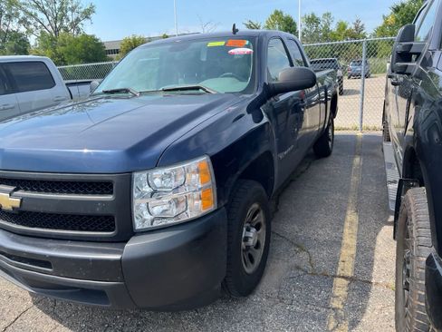 Used 2009 Chevrolet Silverado 1500 W/T RWD image 5