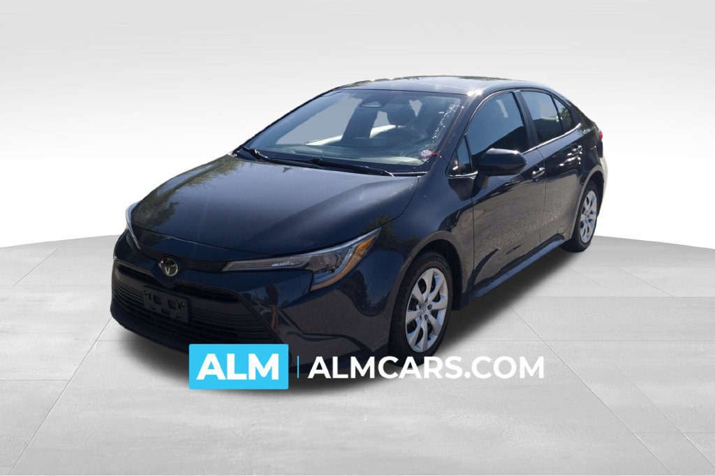 Used 2024 Toyota Corolla LE FWD image 1