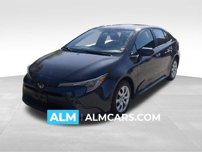 Used 2024 Toyota Corolla LE