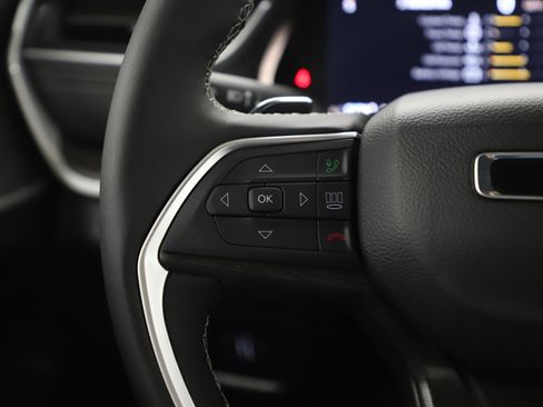 Used 2025 Jeep Grand Cherokee L Limited w/ Trailer Tow Package image 28