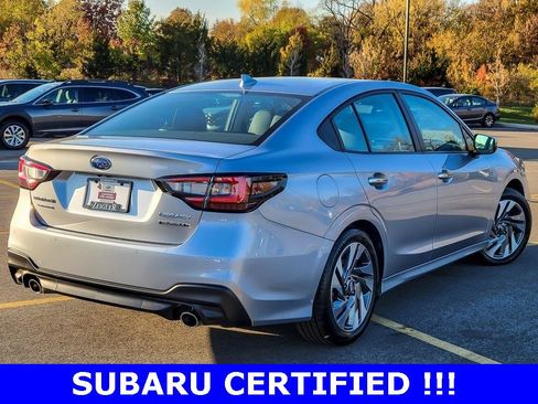 Certified 2025 Subaru Legacy Touring XT image 7