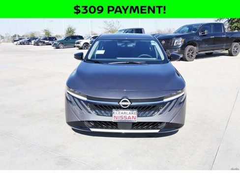 New 2026 Nissan Sentra S w/ Floor Mat Package image 2