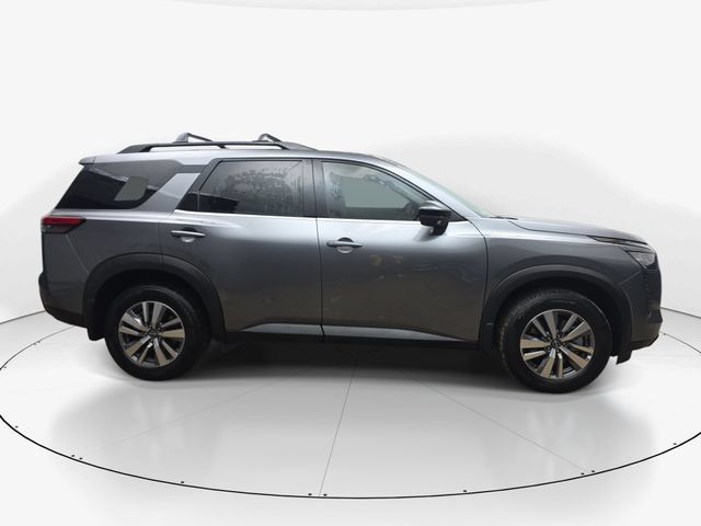 New 2026 Nissan Pathfinder SL FWD image 3
