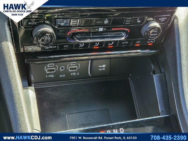 Certified 2025 Jeep Grand Cherokee Laredo X w/ Luxury Tech Group I AWD/4WD image 19