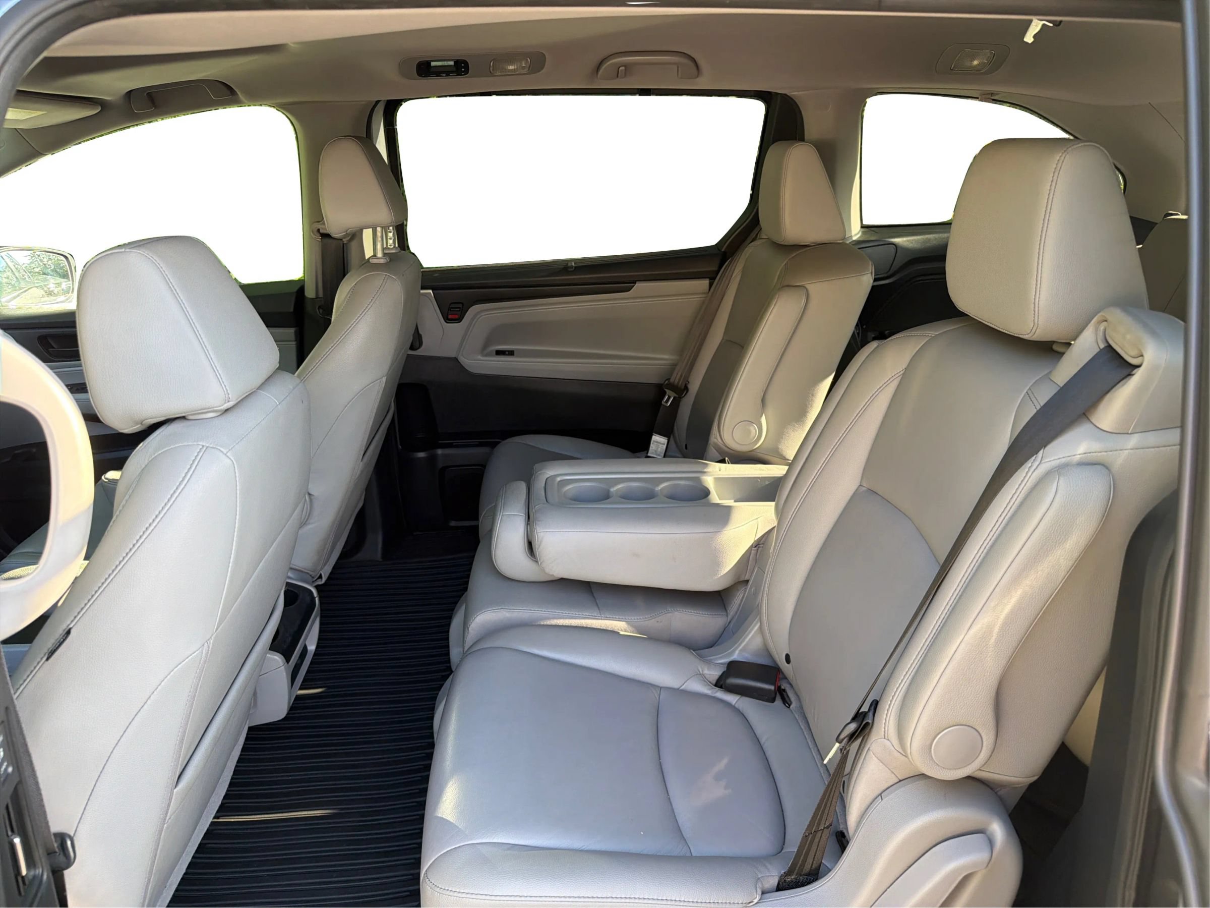 Used 2021 Honda Odyssey EX-L image 13