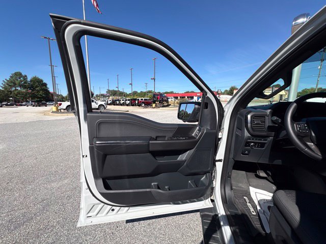 Certified 2024 Ford F150 XLT w/ Equipment Group 302A MID AWD/4WD image 11