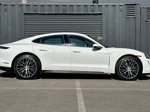 Certified 2023 Porsche Taycan image 9