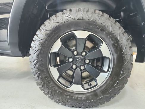 Used 2023 RAM 1500 Rebel w/ Rebel Level 1 Equipment Group image 43