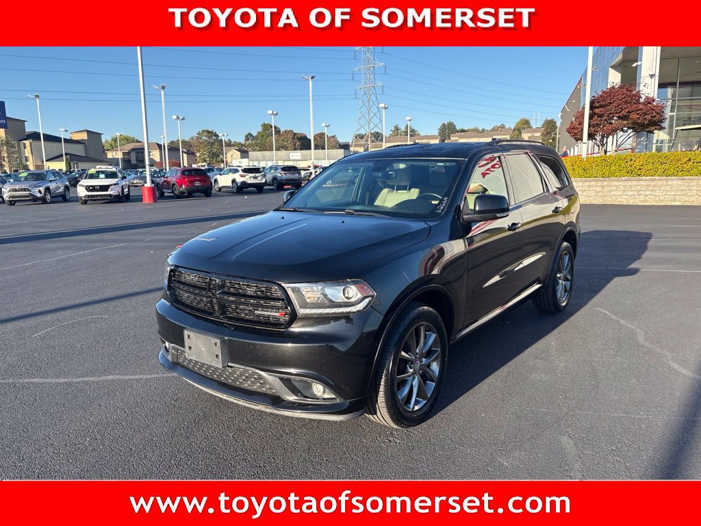 Used 2017 Dodge Durango GT w/ Premium Group AWD/4WD image 1