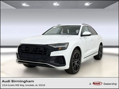 Used 2023 Audi Q8 Premium Plus w/ Premium Plus Package