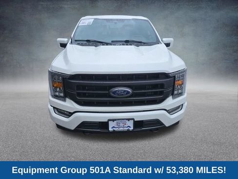 Used 2023 Ford F150 Lariat AWD/4WD image 2
