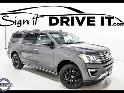 Used 2019 Ford Expedition Max Limited