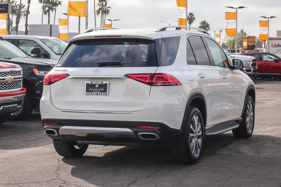 Used 2020 Mercedes-Benz GLE 350 image 4