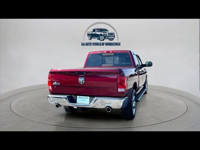 Used 2017 RAM 1500 Big Horn