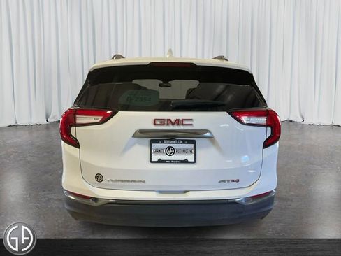 Used 2023 GMC Terrain AT4 image 6