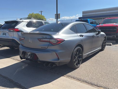 Used 2023 Acura TLX Type S PMC Edition AWD/4WD image 4
