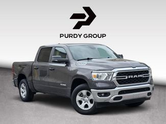 Used 2023 RAM 1500 Big Horn AWD/4WD video 1