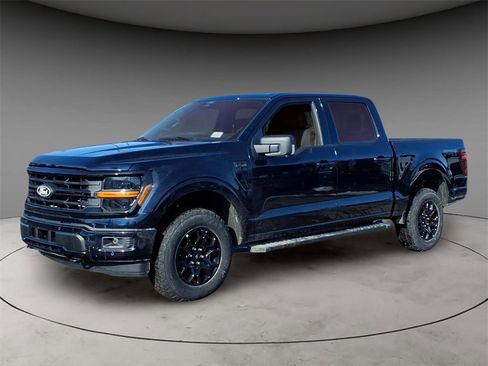 New 2026 Ford F150 XLT image 1