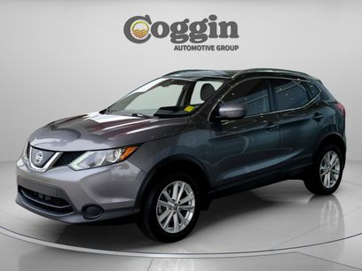 Used 2019 Nissan Rogue Sport SV