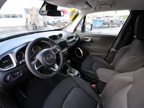 Used 2021 Jeep Renegade Sport image 11
