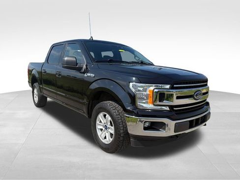 Used 2020 Ford F150 XLT AWD/4WD image 3