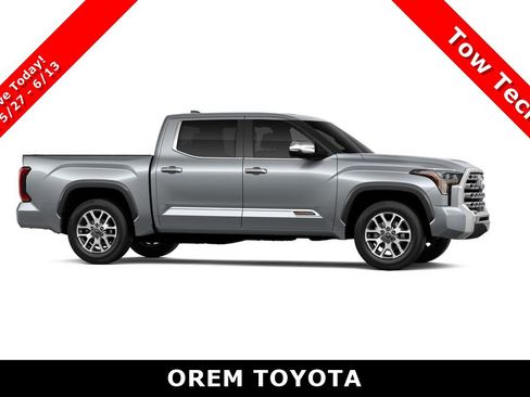 New 2026 Toyota Tundra 1794 Edition AWD/4WD image 13