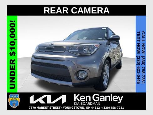 Used 2019 Kia Soul + FWD image 1