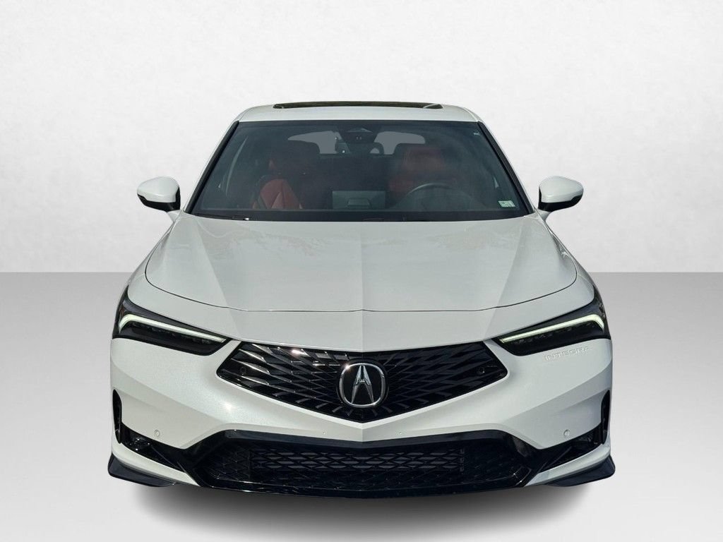Certified 2026 Acura Integra A-Spec w/ Technology Package FWD image 12