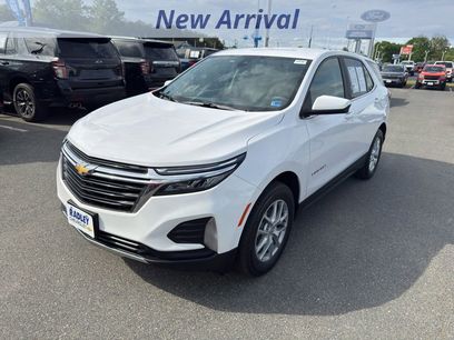 Certified 2023 Chevrolet Equinox LT