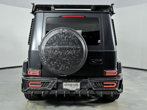 Used 2025 Mercedes-Benz G 63 AMG 4MATIC image 25