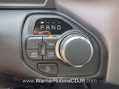 New 2026 RAM 1500 Express AWD/4WD image 21