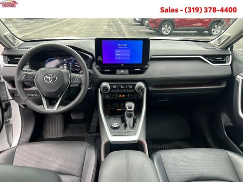 Certified 2023 Toyota RAV4 Limited AWD/4WD image 14