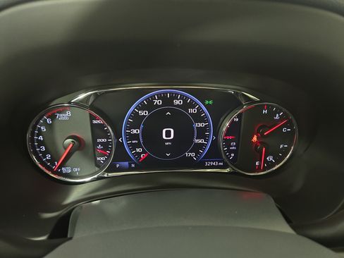Used 2024 GMC Terrain Denali w/ Denali Premium Package AWD/4WD image 16