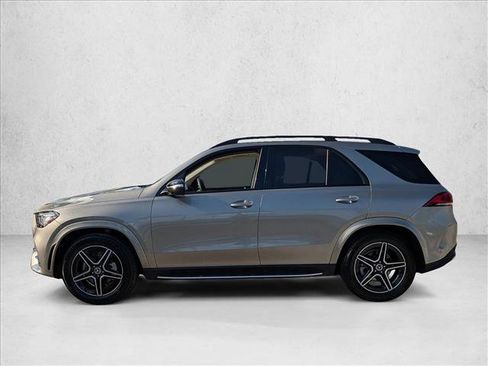 Certified 2023 Mercedes-Benz GLE 350 w/ AMG Line Exterior image 9