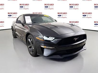 Used 2023 Ford Mustang Coupe
