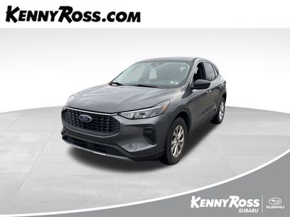Used 2024 Ford Escape Active