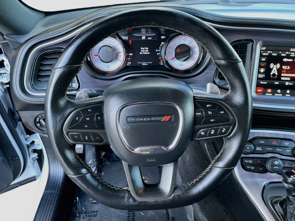 Used 2023 Dodge Challenger R/T Scat Pack RWD image 11