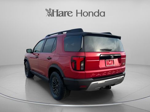 New 2026 Honda Passport TrailSport image 3