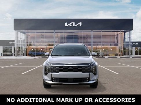 New 2026 Kia Sportage SX image 2