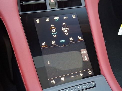 New 2026 Porsche Taycan 4S AWD/4WD image 17