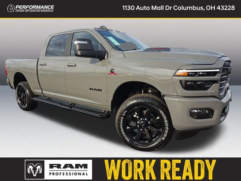 New 2026 RAM 2500 Laramie image 1