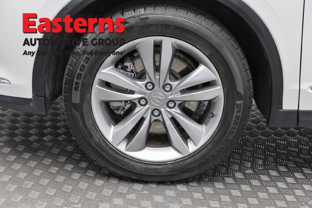 Used 2022 Acura MDX SH-AWD image 35