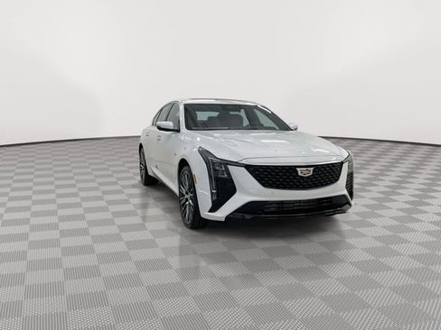 New 2025 Cadillac CT5 Premium Luxury w/ Technology Package image 2